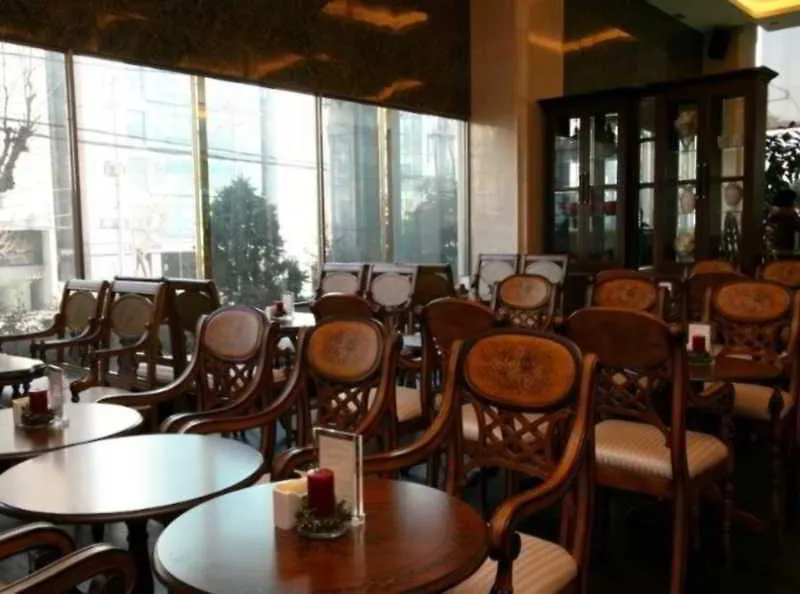 Hotel La Mir Seoul Sydkorea