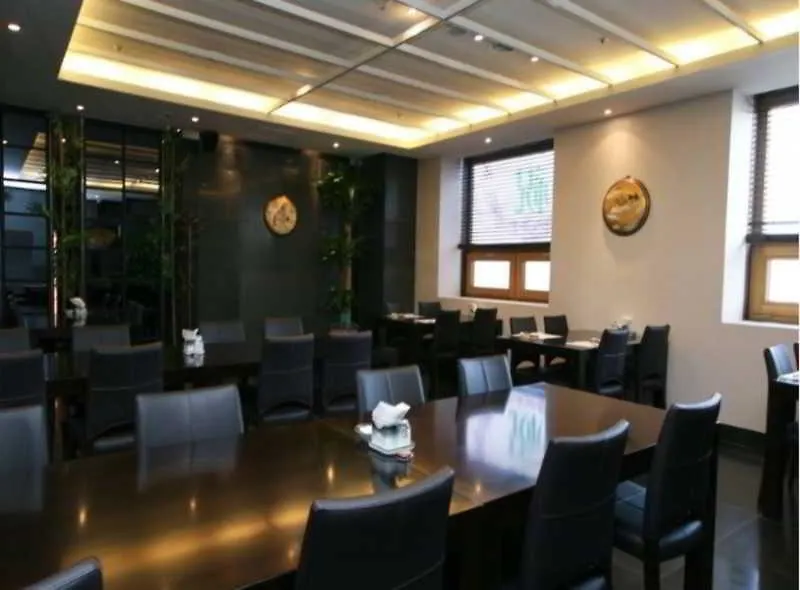 ***  Hotel La Mir Seoul Sydkorea